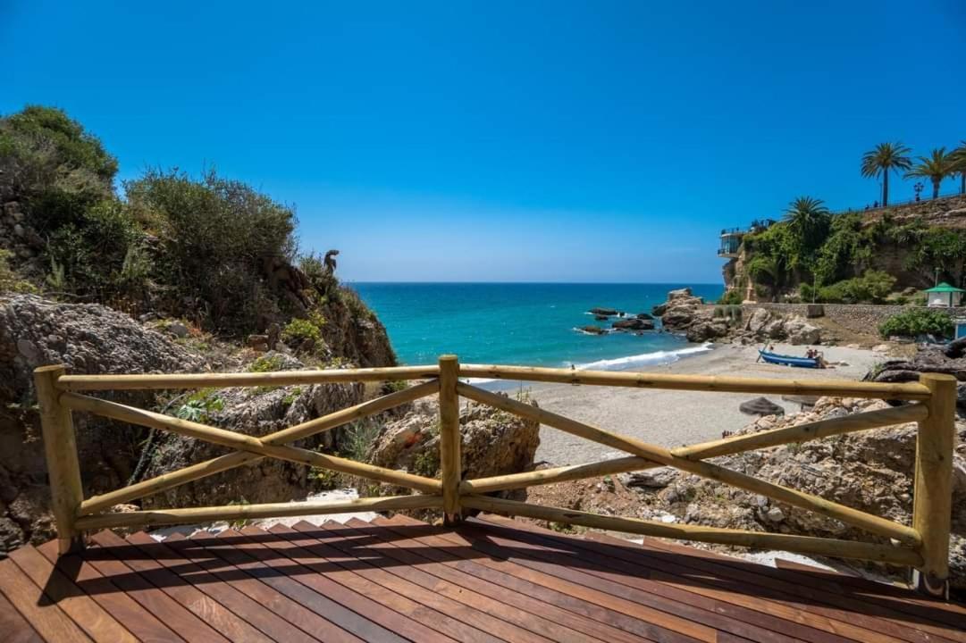 דירות Atico En Mar De נרחה מראה חיצוני תמונה