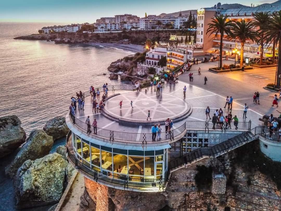 דירות Atico En Mar De נרחה מראה חיצוני תמונה