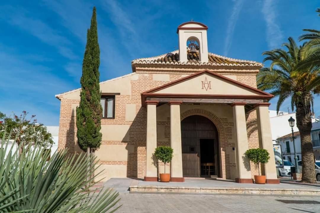 דירות Atico En Mar De נרחה מראה חיצוני תמונה
